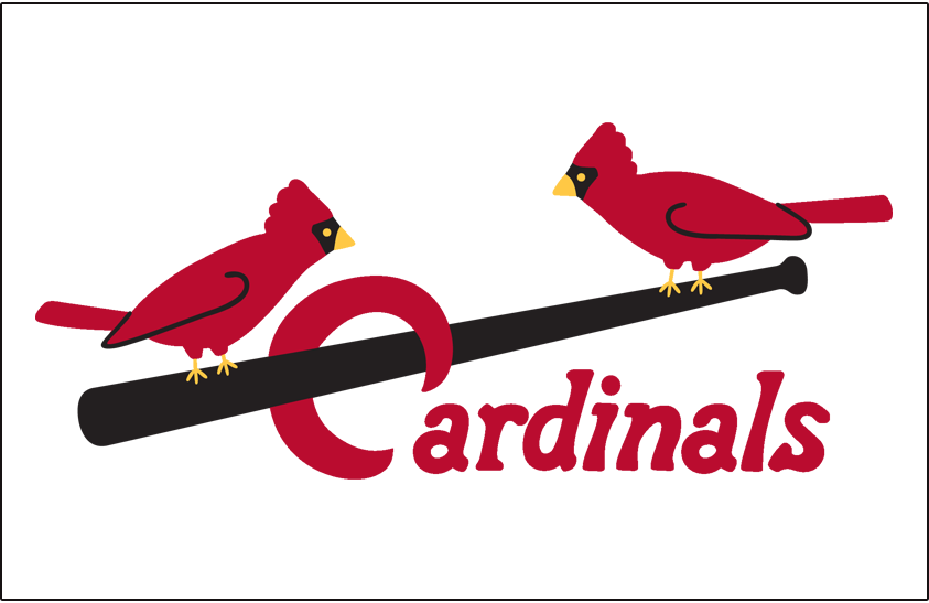 St. Louis Cardinals 1933-1935 Jersey Logo t shirts iron on transfers